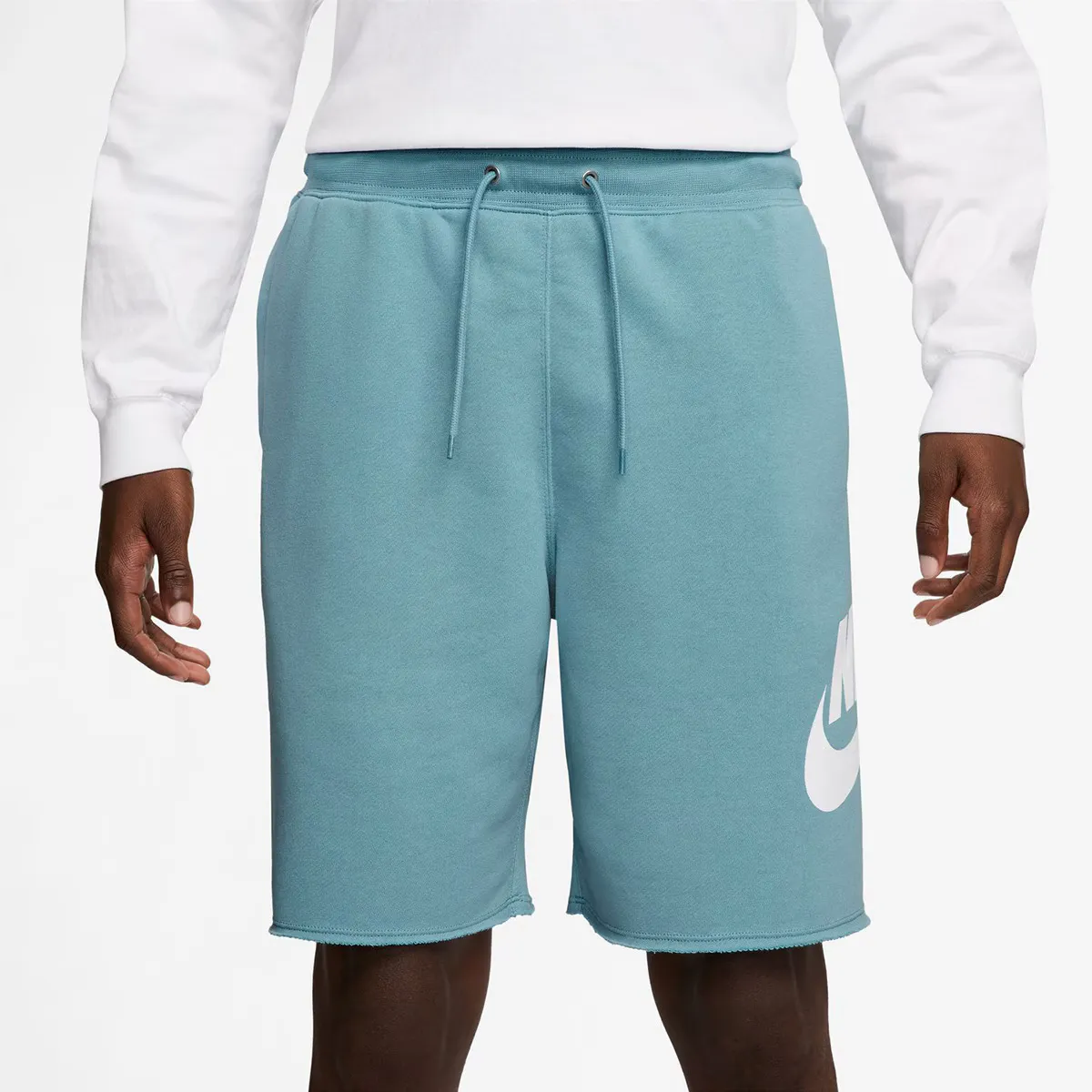 

Шорты мужские Club Alumni Nike, синий