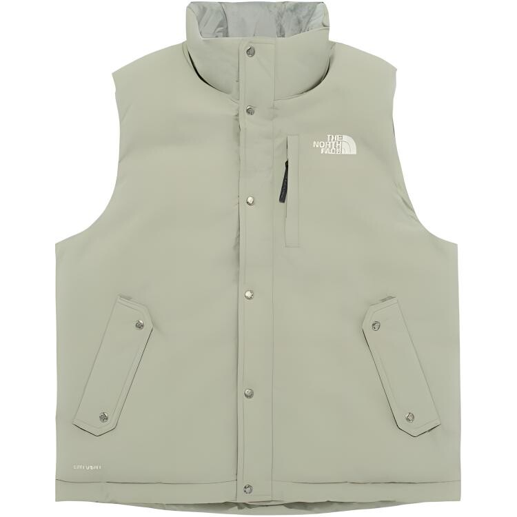 

Жилет мужской сушеный ваниль The North Face, цвет Dried Vanilla
