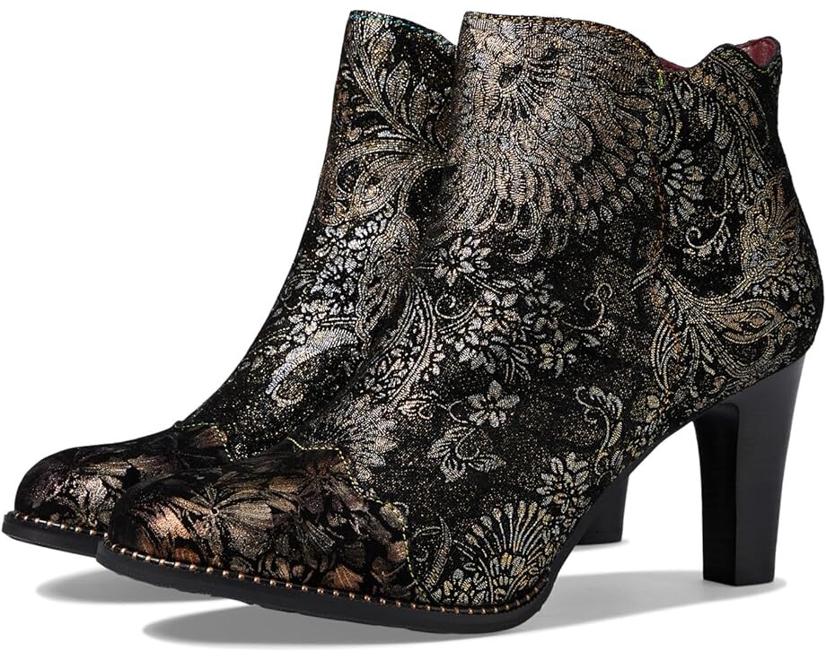 

Ботинки L'Artiste by Spring Step Smokin Hot, цвет Bronze Multi