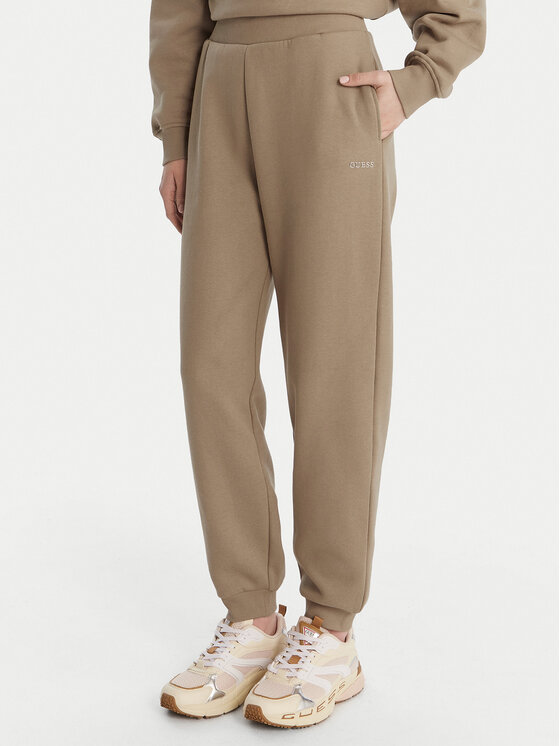 

Спортивные брюки regular fit V6RB15 K9V31 Guess, бежевый