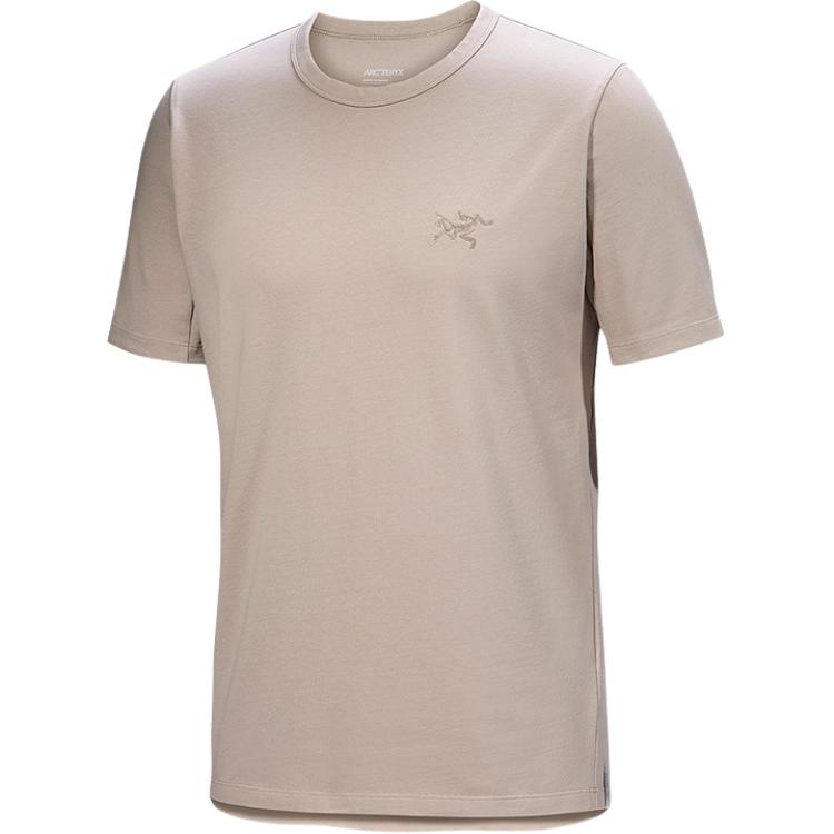 Футболка CAPTIVE для мужчин Arcteryx, коричневый