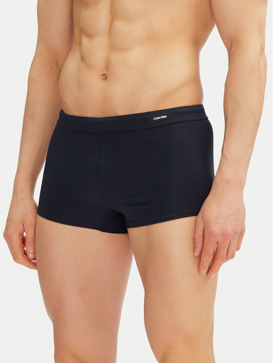 

Плавки KM0KM01114 Calvin Klein Swimwear, синий