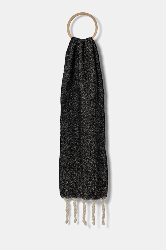 

Шарф Answear.Lab, черный