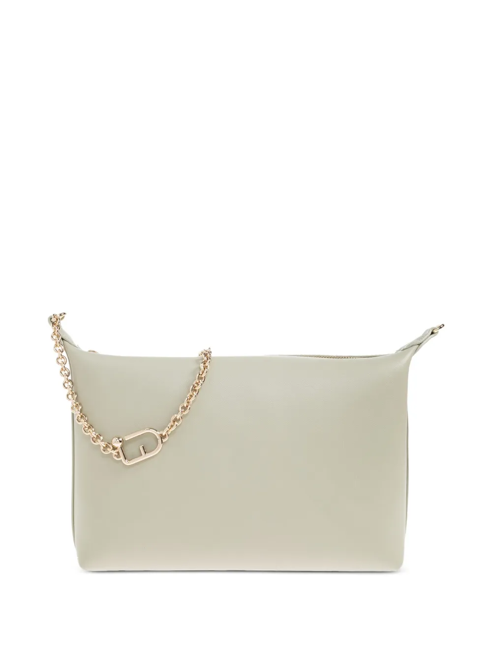 

Мини-сумка через плечо Nuvola с цепочкой Furla, нейтральный