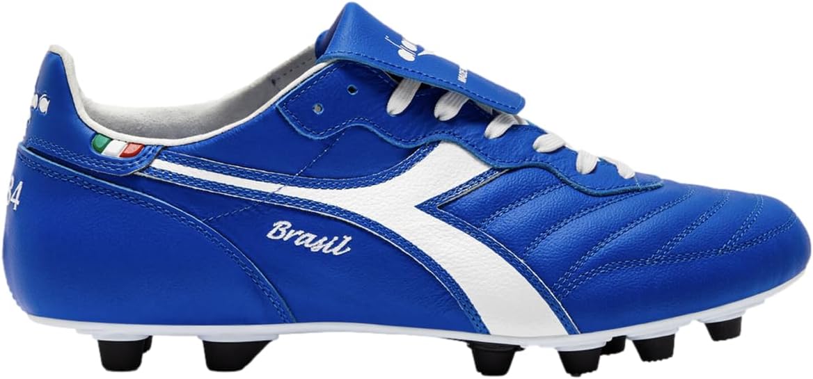 

Бутсы Diadora Brasil Italy OG LT MDPU для твердого поля, белый