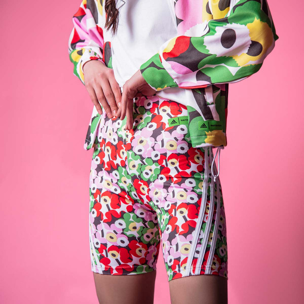 

Шорты x marimekko Adidas, белый