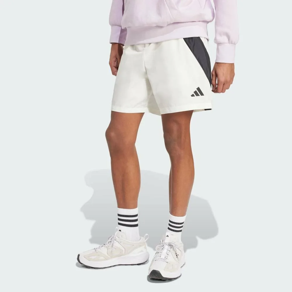 Шорты Stadium Adidas, white