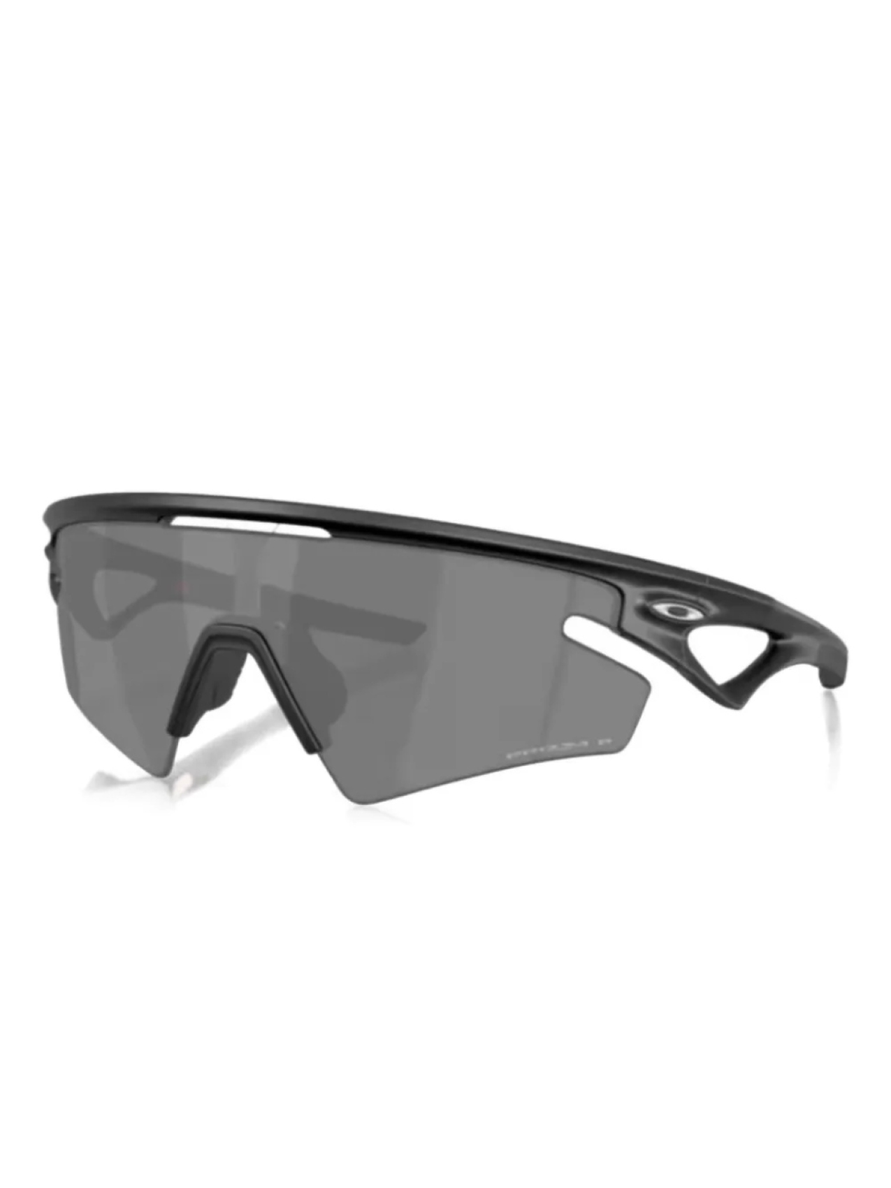 

Солнцезащитные очки с логотипом Oakley, черный