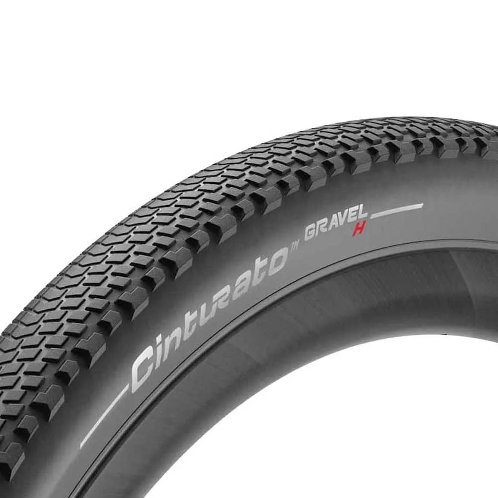 

Гравийная шина Pirelli Cinturato Hard 700C x 45, черный