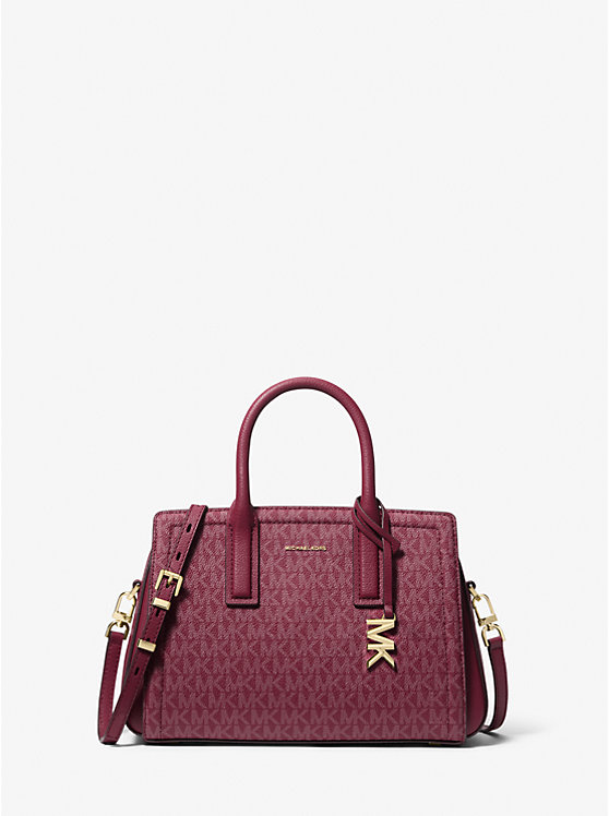 

Маленькая сумка с логотипом Laila Michael Kors, белый