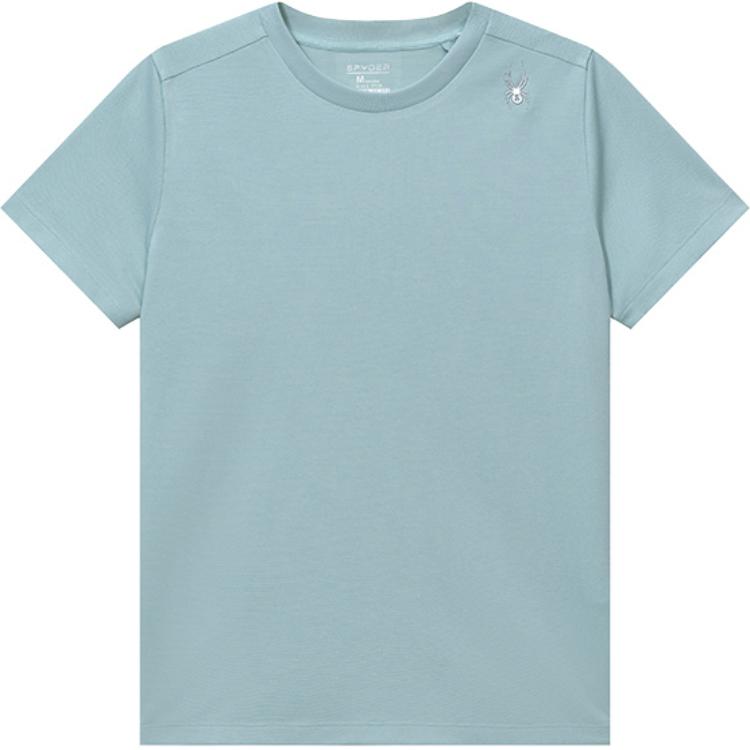 

Футболка женская SPYDER, светло-зеленый