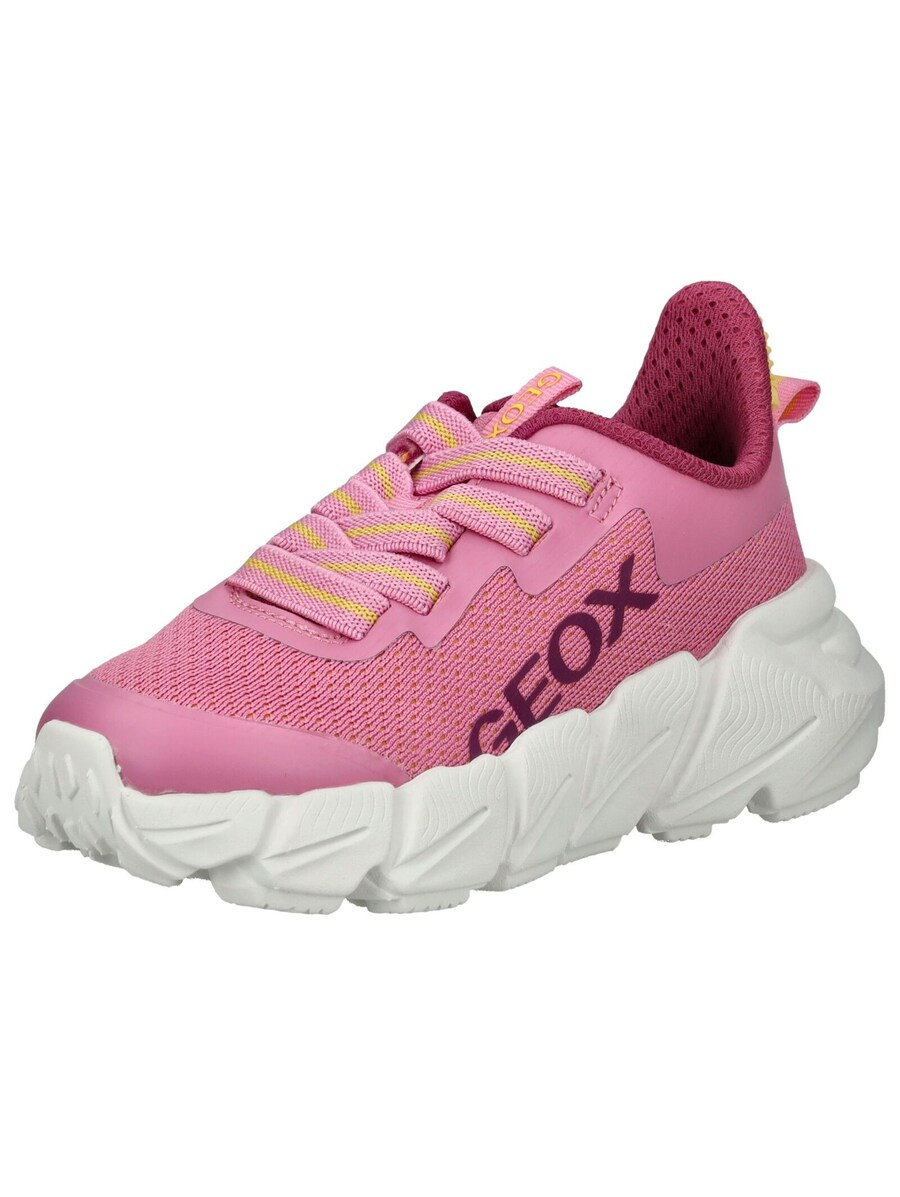 

Кроссовки GEOX Flexyper Fast, розовый