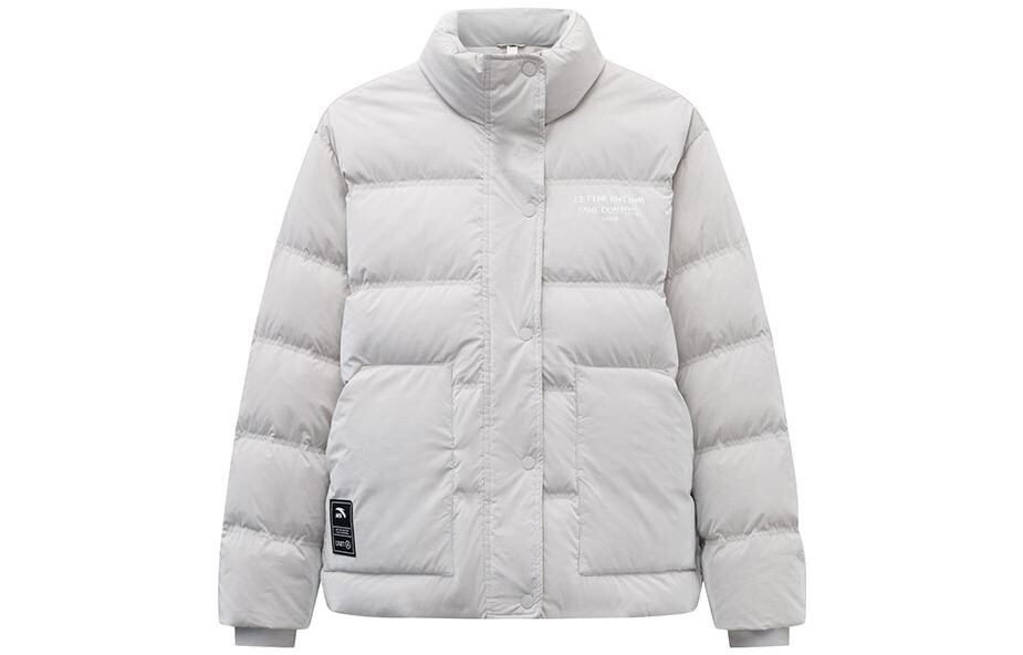 

Куртка Life Collection женская, цвет серый Anta
