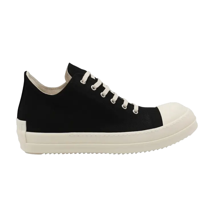 

Кроссовки Rick Owens DRKSHDW Low, Black