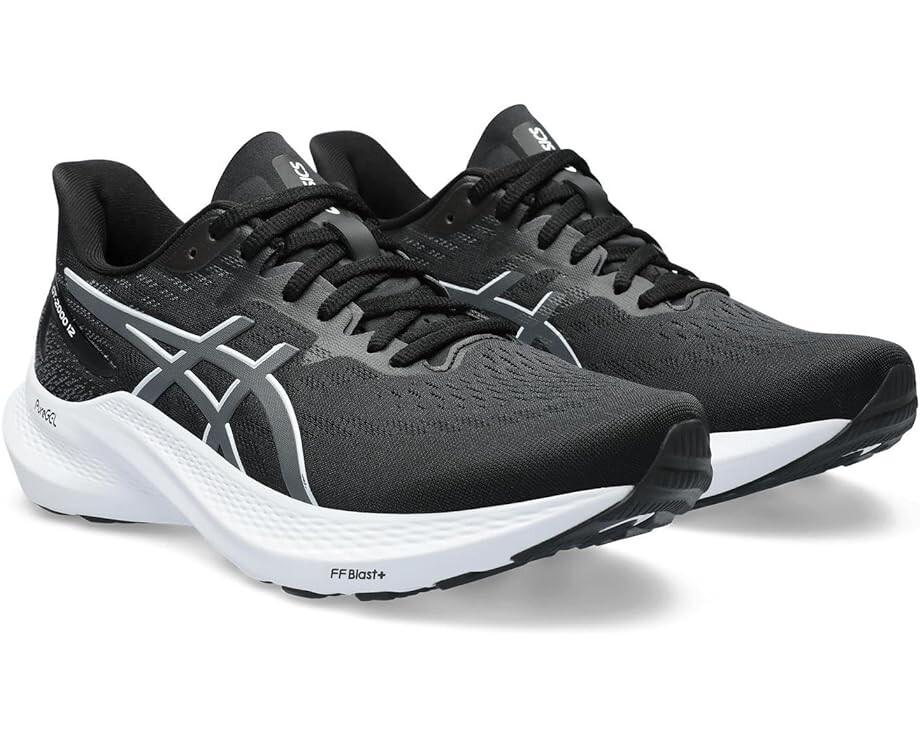 

Кроссовки ASICS GT-2000 12, цвет Black/Carrier Grey