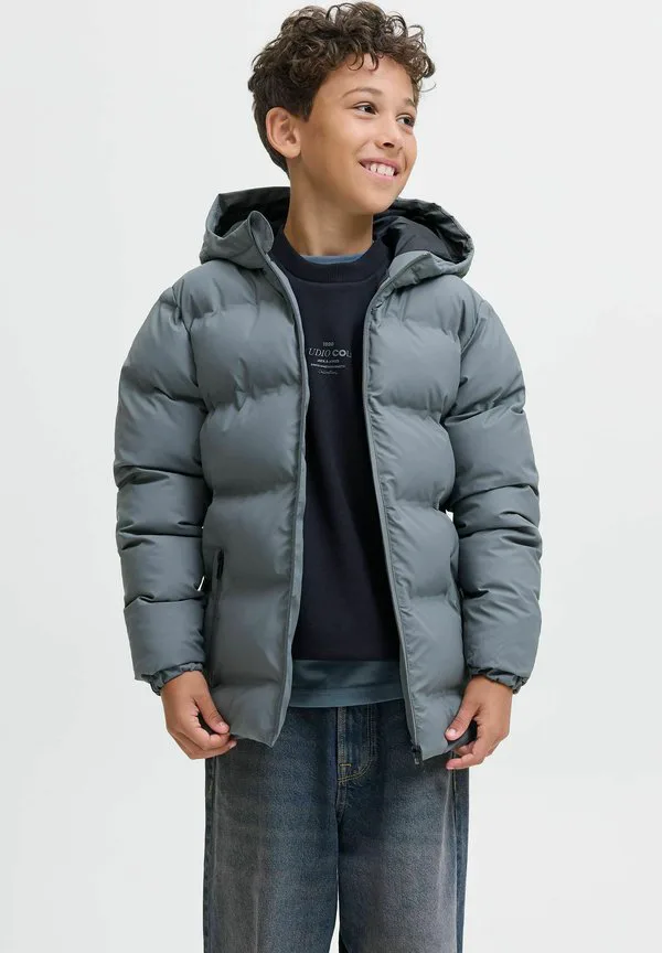 Зимняя куртка Jack & Jones Junior, Castlerock — фото 2