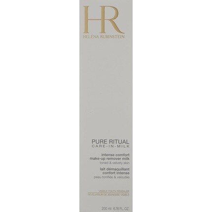 Средство для снятия макияжа Viga — Helena Rubinstein Pure Ritual Молочко для снятия макияжа с интенсивным комфортом — фото 2