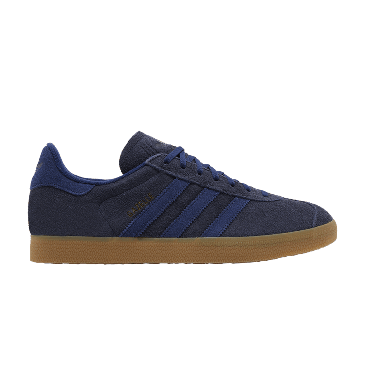 

Кроссовки adidas Gazelle 'Legend Ink Gum', синий
