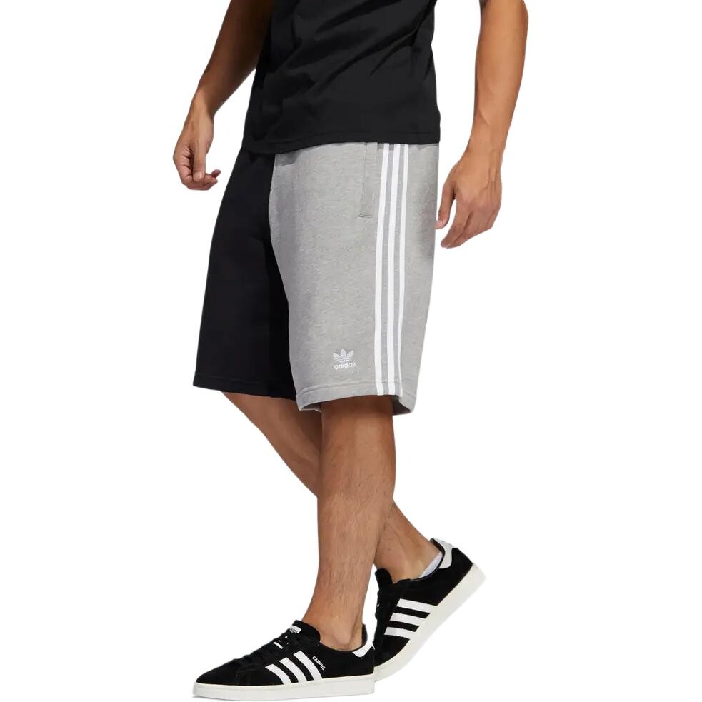 SML повседневные шорты мужские многоцветные Adidas Originals, цвет Multicolor — фото 3