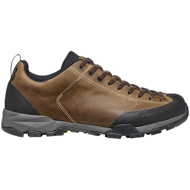 Туфли Мохито Трейл GTX Scarpa, коричневый