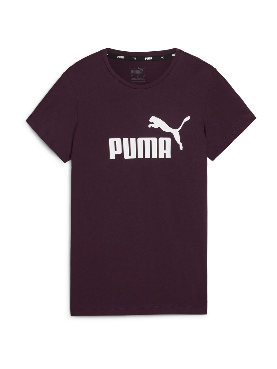 

Рубашка для выступлений PUMA Essential, цвет Aubergine