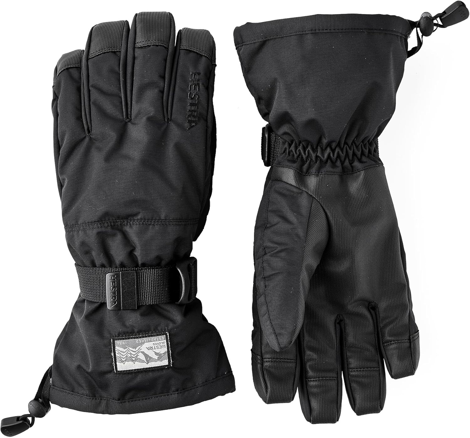 

Перчатки Hestra Unisex Gauntlet Sr 5-Finger Glove, водонепроницаемые, ветрозащитные, утепленные для катания на лыжах и сноуборде, для мужчин и женщин, Black/Black, Розовый, Перчатки Hestra Unisex Gauntlet Sr 5-Finger Glove, водонепроницаемые, ветрозащитны