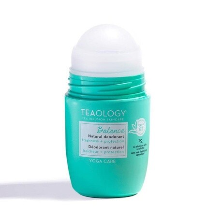 

Teaology Balance Натуральный Дезодорант Yoga Care 40 мл Teaology Tea Infusion Skincare