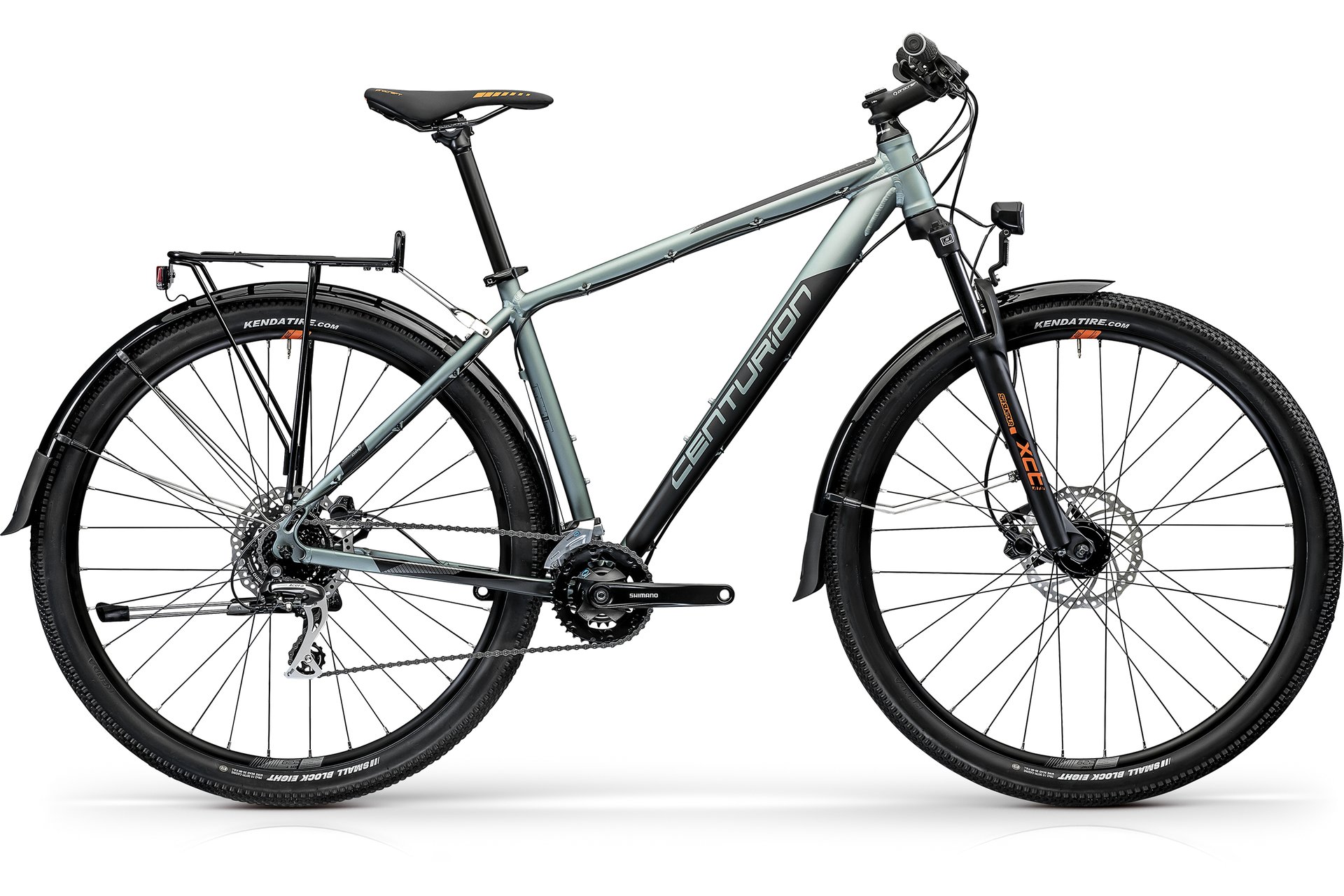 

Треккинговый велосипед Centurion Backfire Comp 50.29 EQ - 29 дюймов - Diamant - 2023, цвет Grau|Schiefer