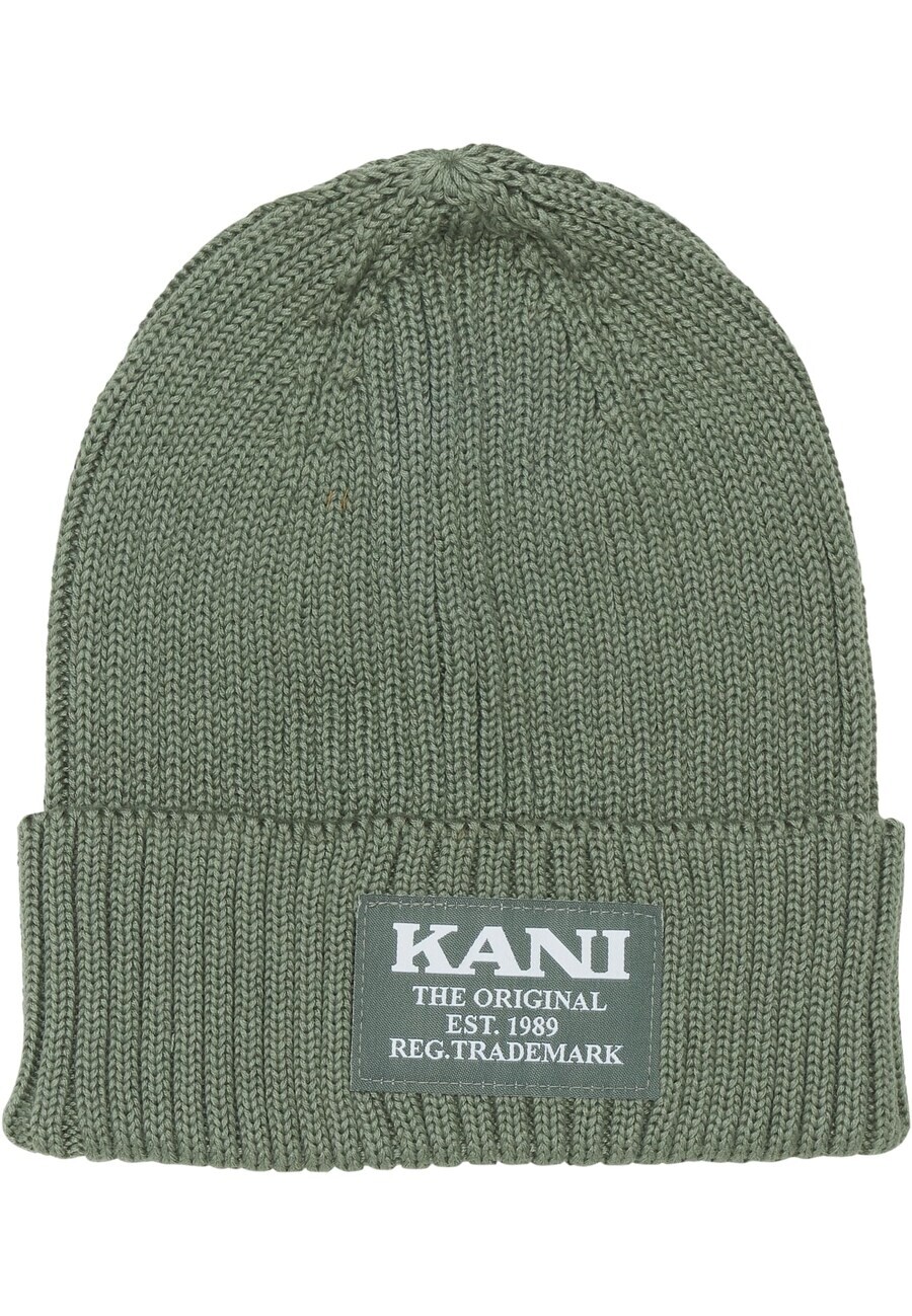 

Шапка Karl Kani, хаки