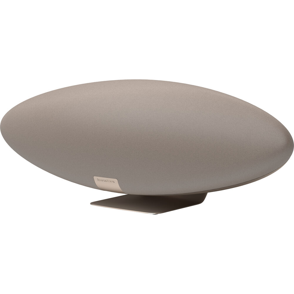 

Беспроводная домашняя акустическая система Bowers & Wilkins Zeppelin Pro Edition (цвет: золотой)