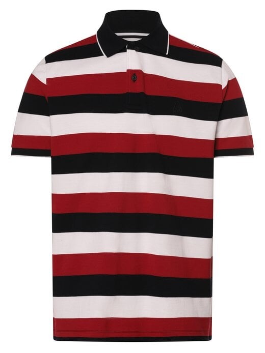 

Рубашка поло Andrew James, красный