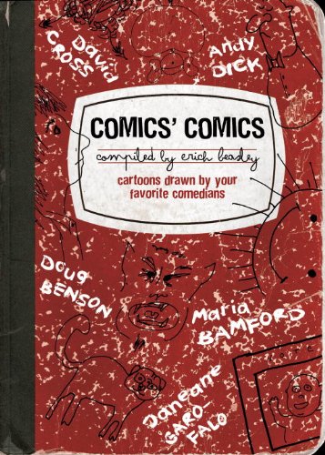 

Comics Comics (Mark Batty Publisher)