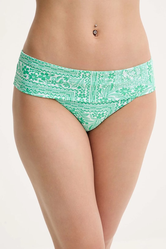 

Купальник Figi Melissa Odabash, зеленый