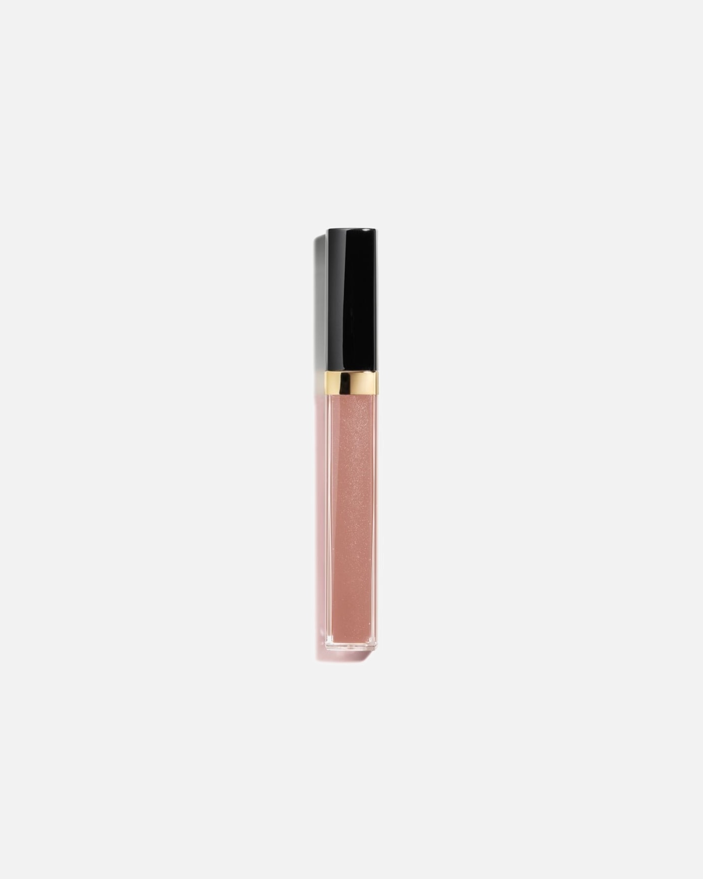 

Блеск для губ Rouge coco gloss Chanel, nr. 722 - noce moscata, 5.5 гр