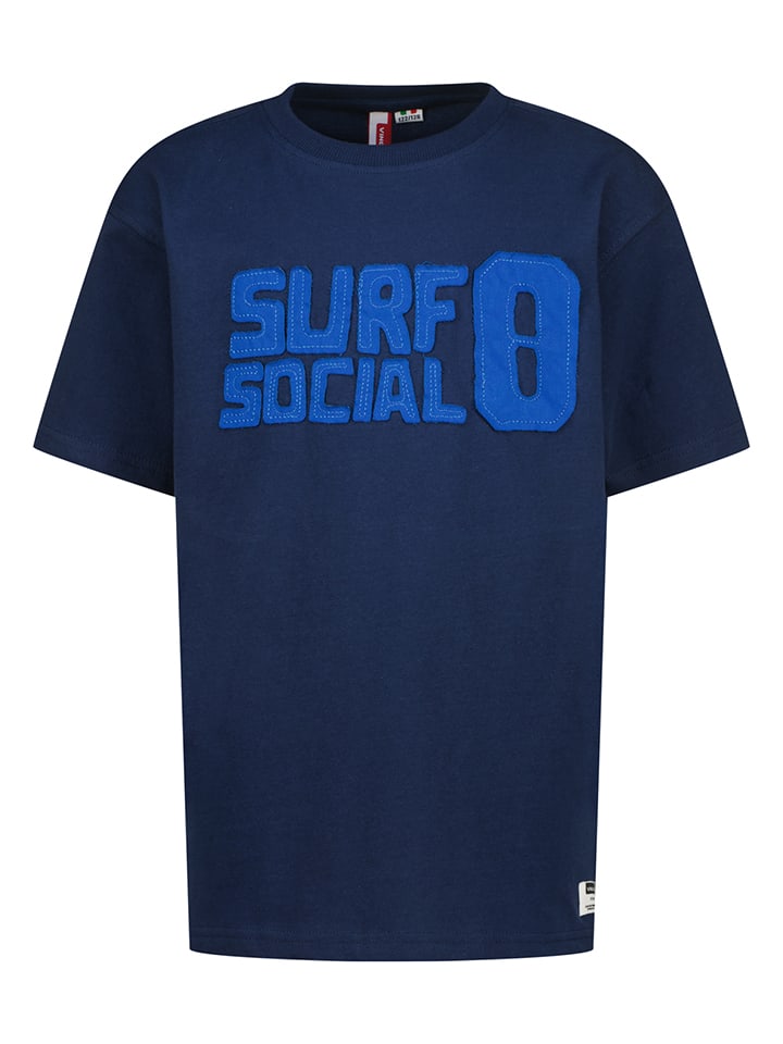 

Футболка Vingino, темно-синий