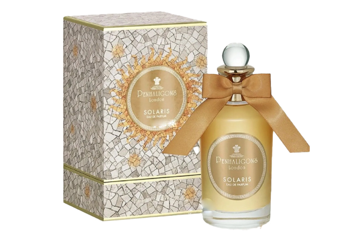 

PANHAILIGEN British Humor Sunlit Angel духи цветочно-восточные парфюмерная вода EDP лимон жасмин 30 мл/100 мл PENHALIGON'S