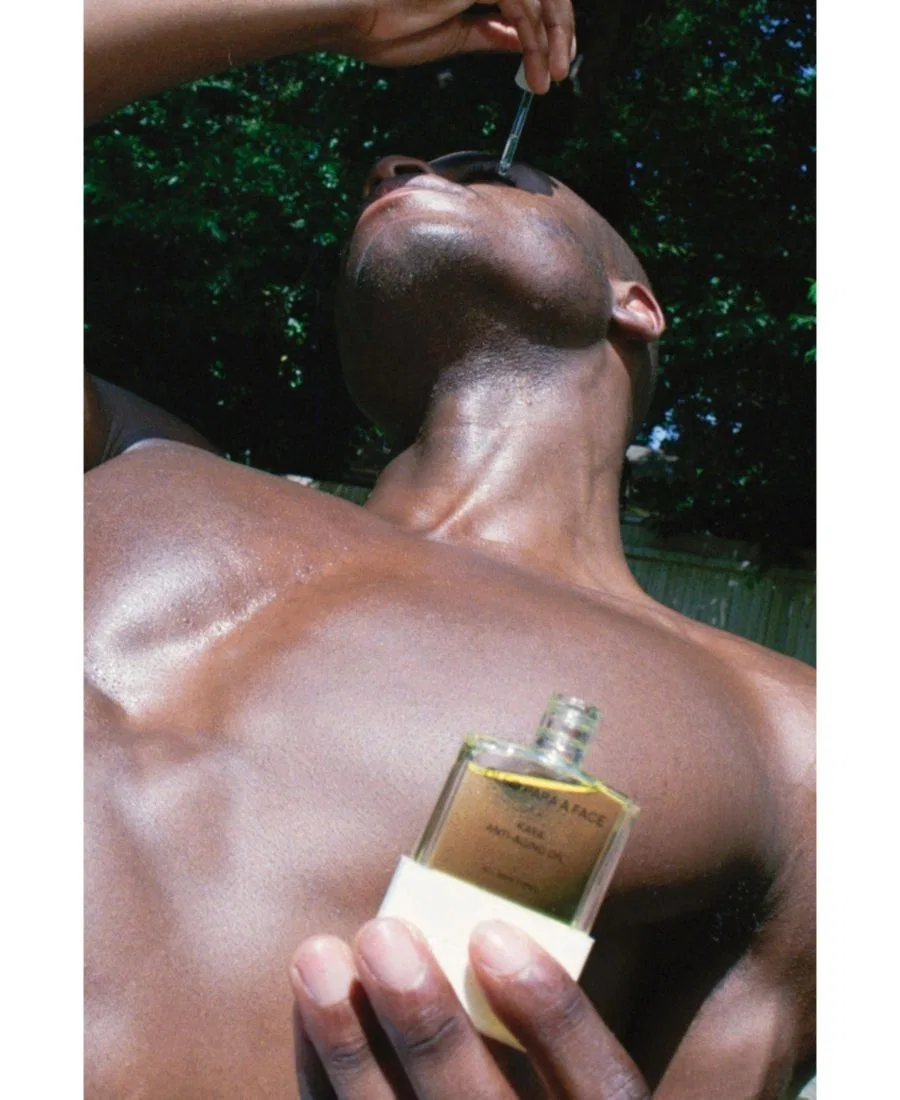 Масло для лица Costa Brazil — Oleo Para A Face Kaya Anti Aging Face Oil , белый — фото 3