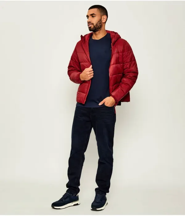 Футболка с длинными рукавами SUPIMA INTERLOCK regular fit Calvin Klein, темно-синий — фото 2