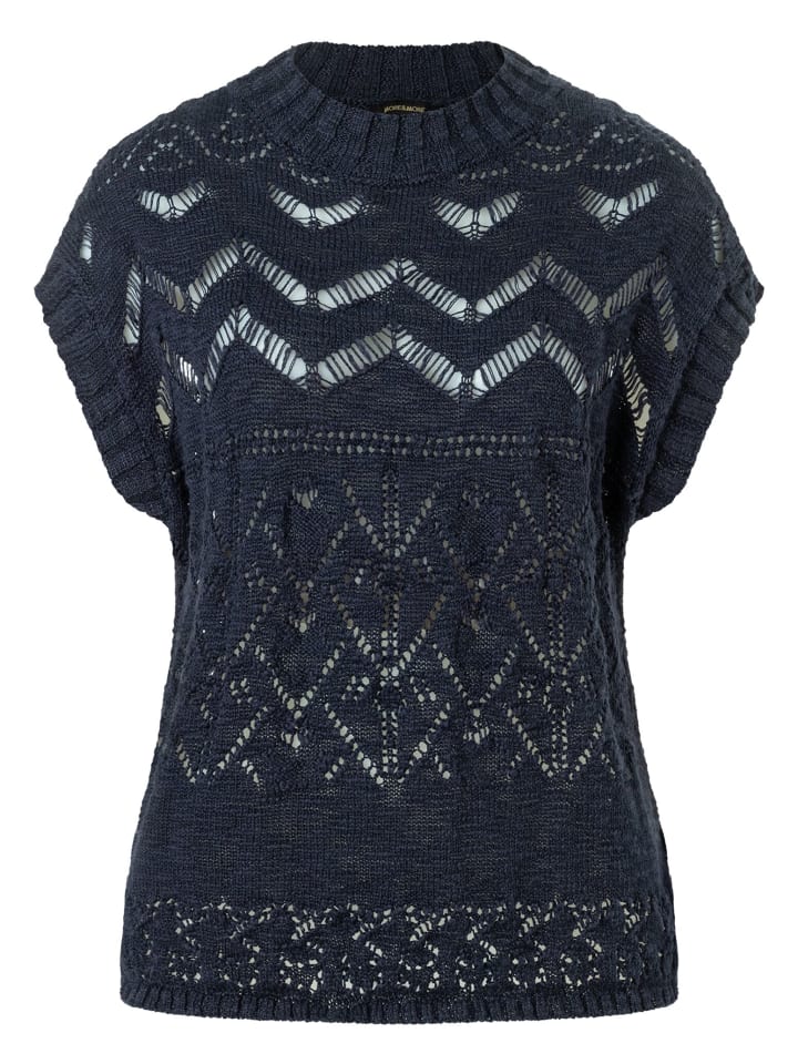 

Жилет-свитер More & More