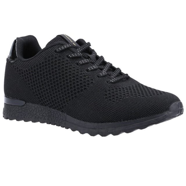 Женские кроссовки Katrina Hush Puppies, черный