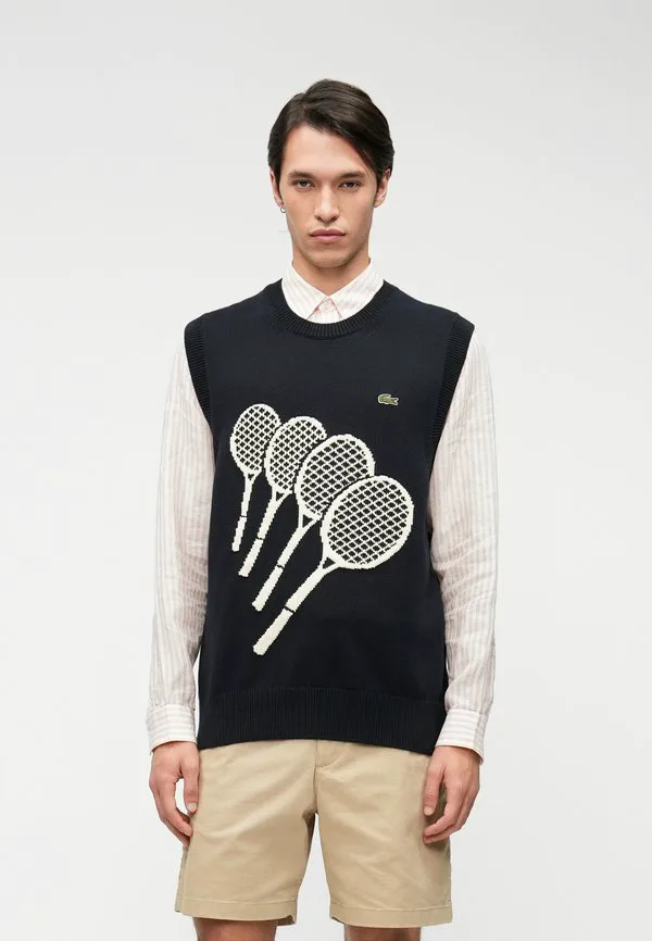 Джемпер Lacoste, Blackbird/Powder