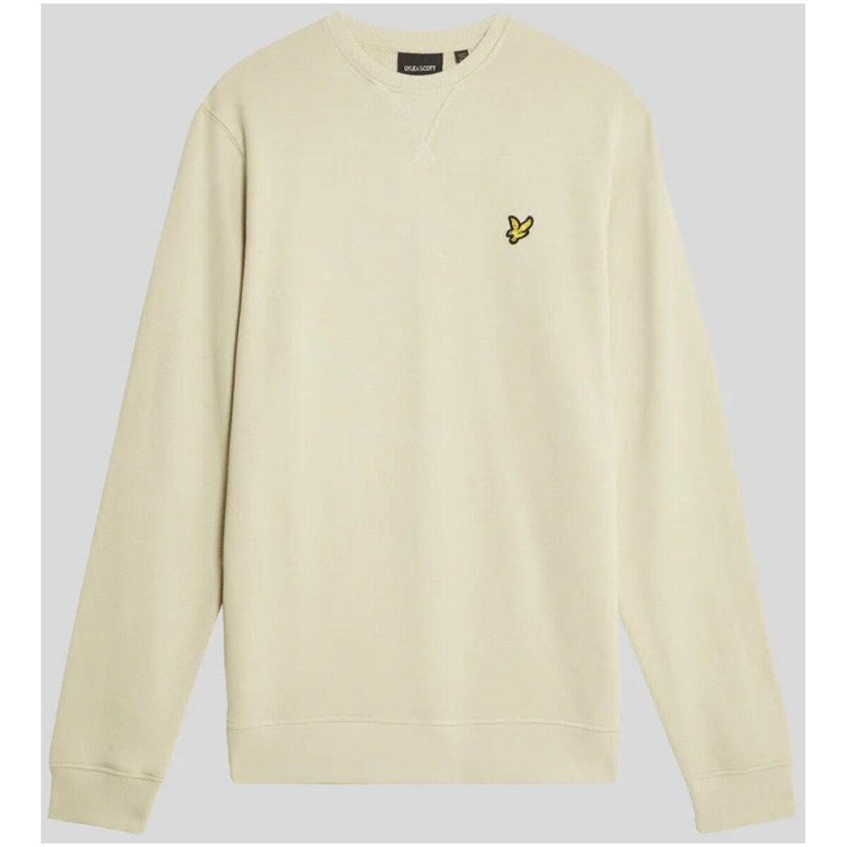 

Толстовки Lyle & Scott, бежевый