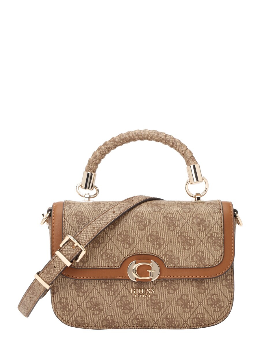 

Сумочка GUESS Handbag Orlina, кэмел, Бежевый, Сумочка GUESS Handbag Orlina, кэмел