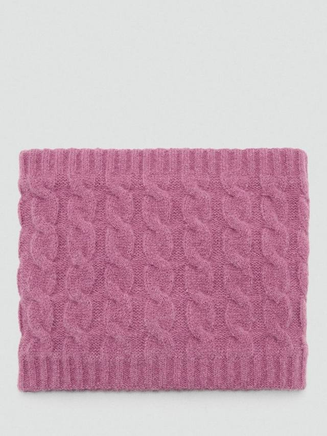 

Детский шарф Trenzas Mango, Red