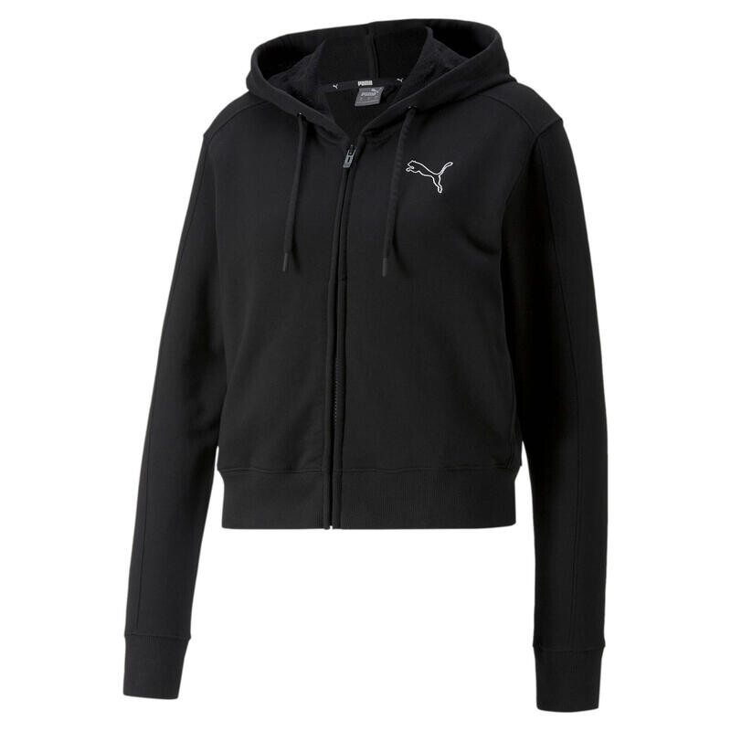 

Женская толстовка с молнией во всю длину Puma HER