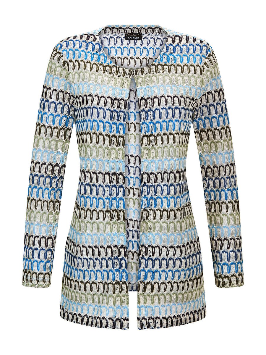 

Вязаный кардиган Goldner, Mixed colors