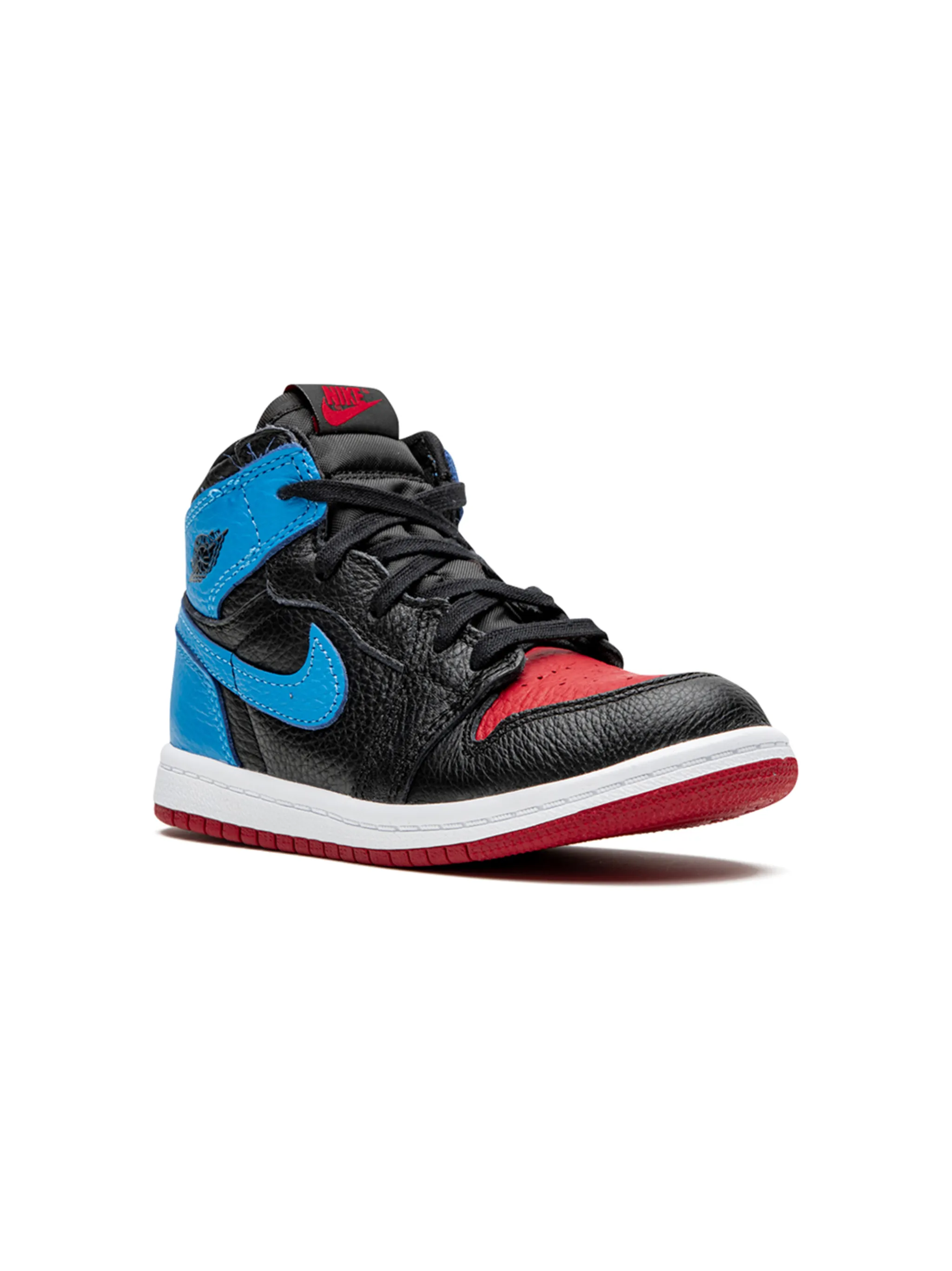 

Кроссовки Jordan 1 Retro High OG Jordan Kids, черный
