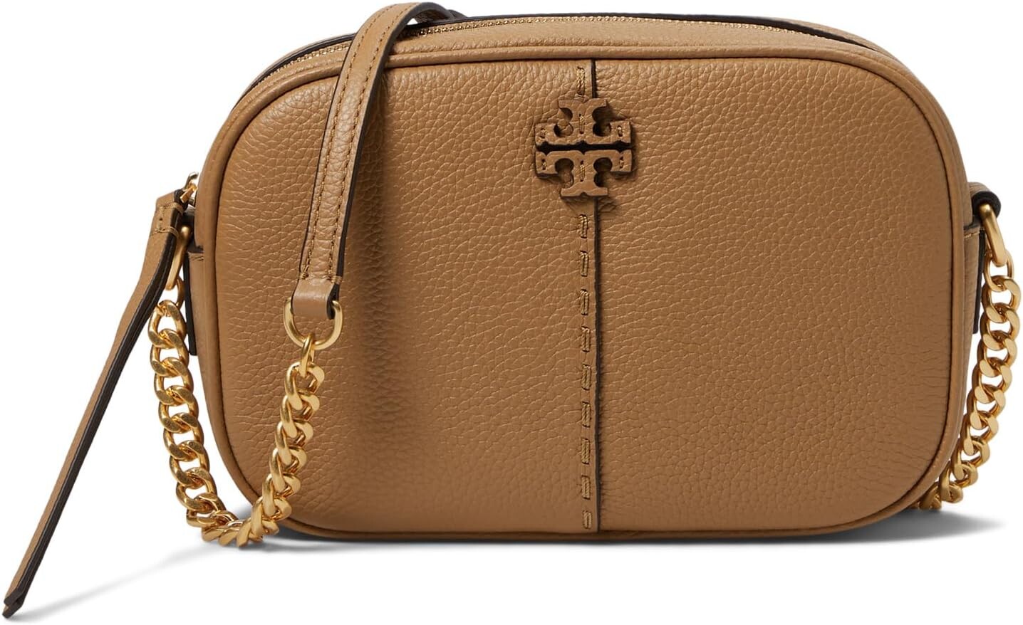 

Сумка для фотоаппарата McGraw Tory Burch, цвет Tiramisu