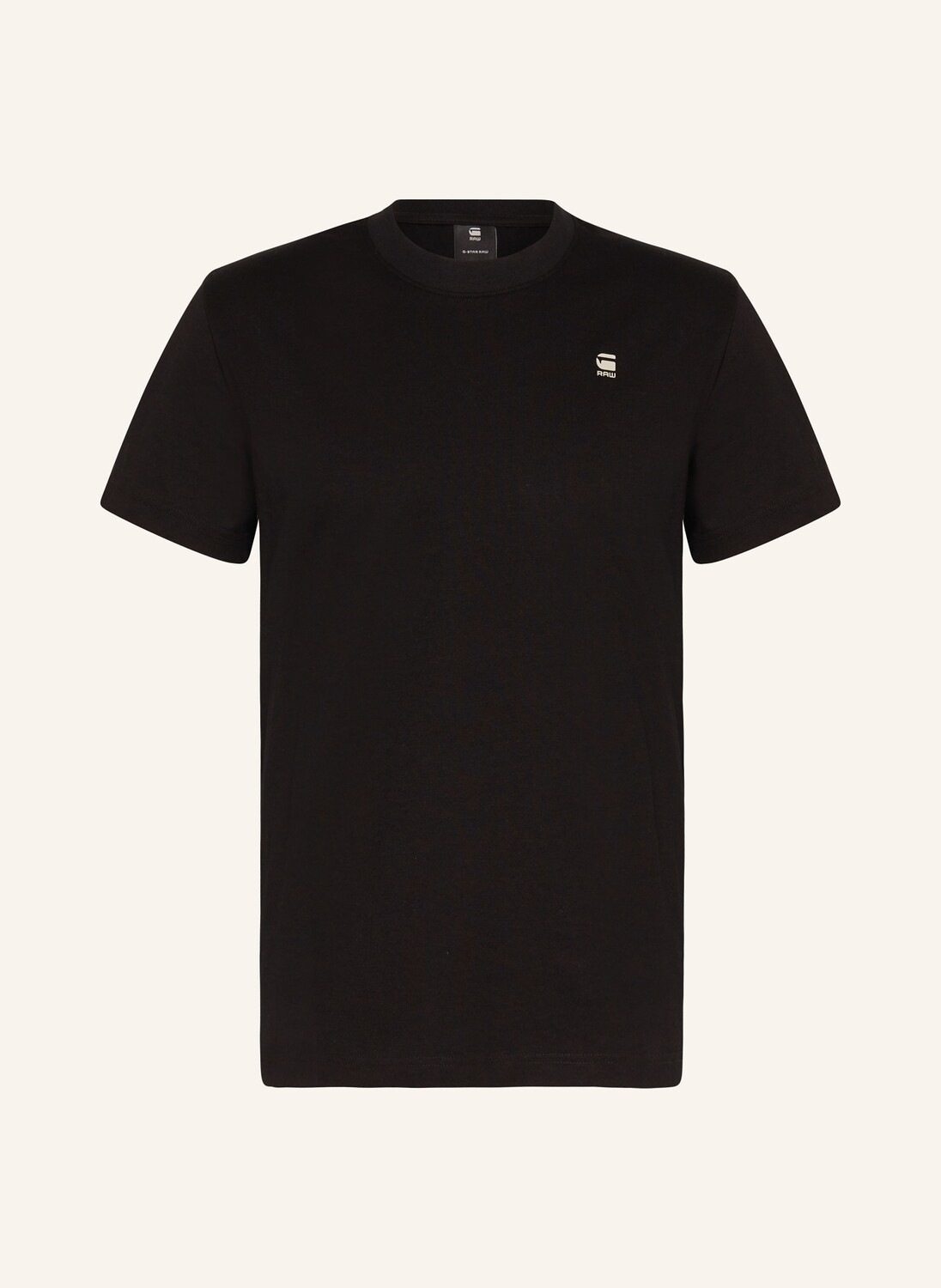 

Футболка G-Star Raw, черный