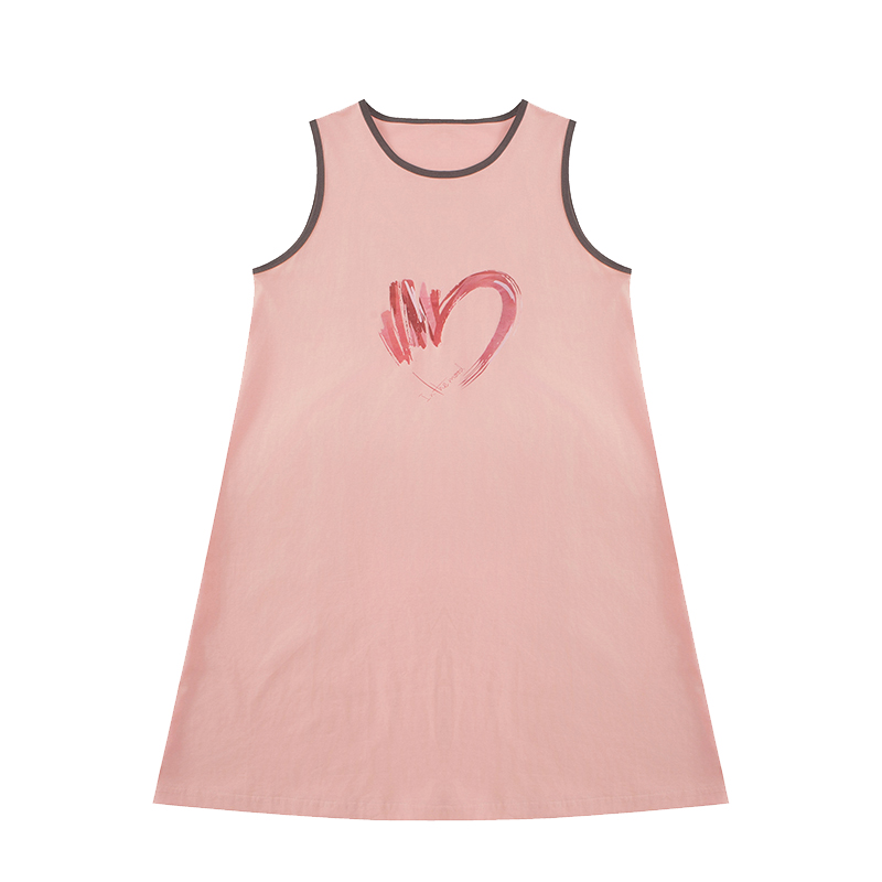 

Платье для девочек PROTECTCAMEL, розовый